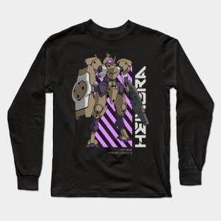 Heingra Gundam Long Sleeve T-Shirt